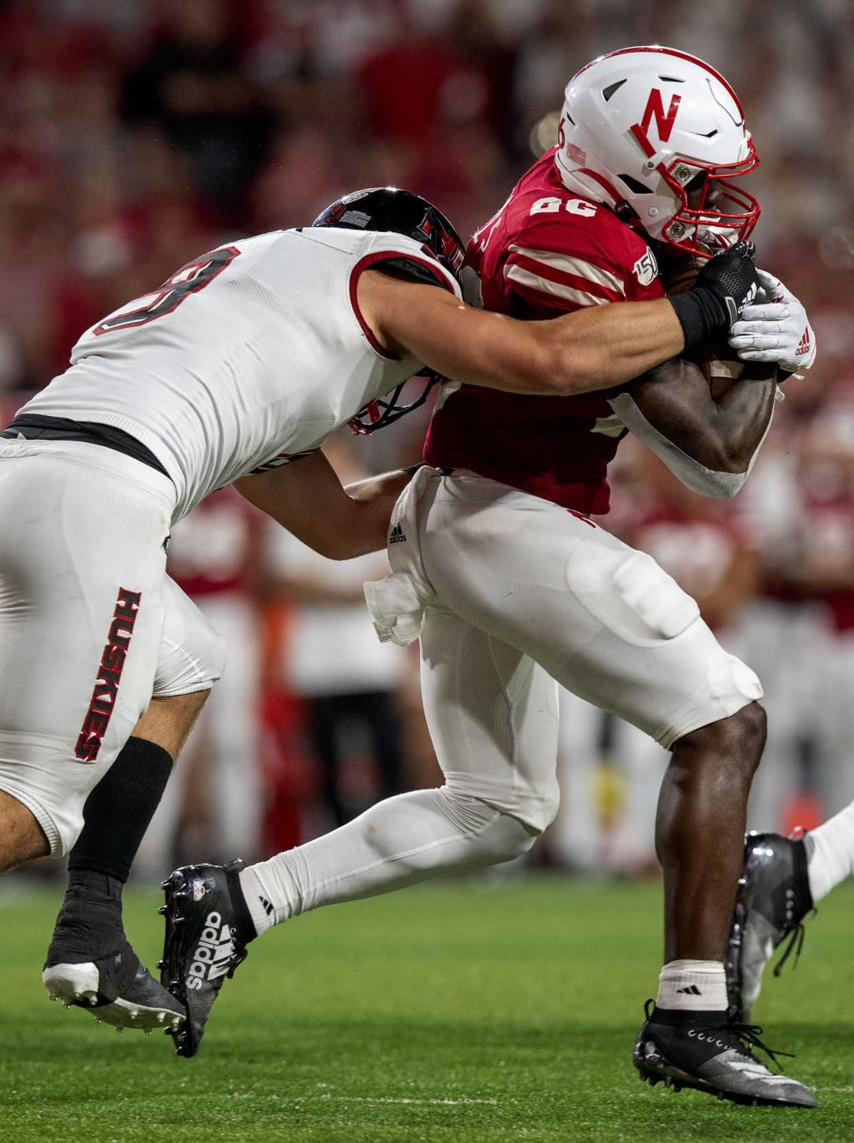 Northern Illinois vs. Nebraska, 9.14